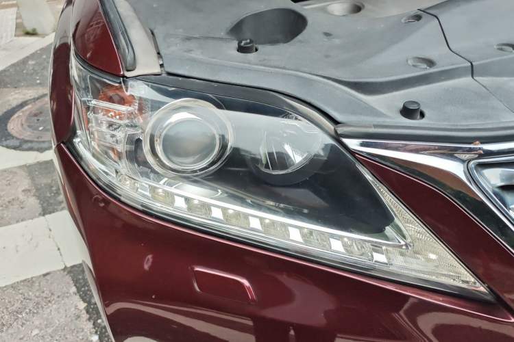 Used Lexus RX Classic 2013 270 Elegant Edition Right Front Headlight
