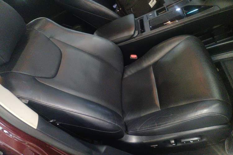 Used Lexus RX Classic 2013 270 Elite Edition Right Front Seat