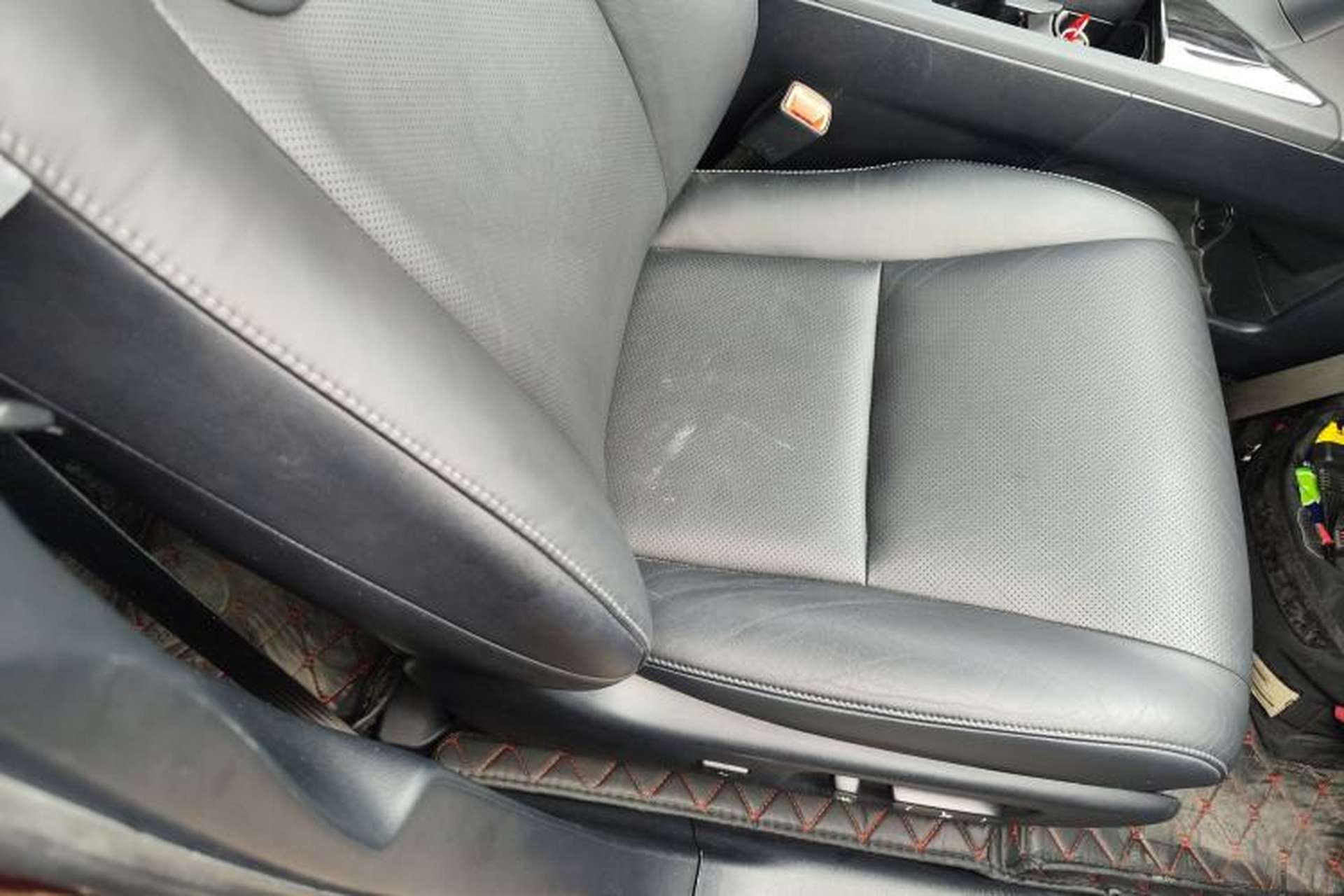 Used Lexus RX Classic 2013 270 Elegant Edition Right Front Seat