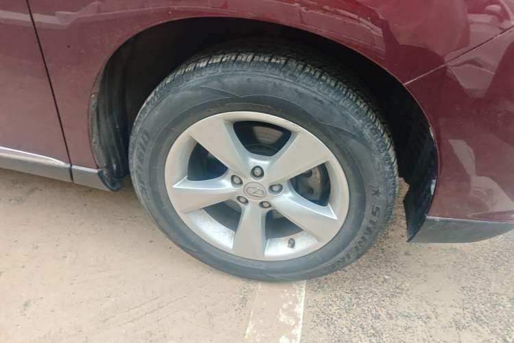 Used Lexus RX Classic 2013 270 Elegant Edition Right Front Wheel Hub