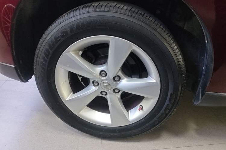 Used Lexus RX Classic 2013 270 Elite Edition Right Rear Wheel Hub
