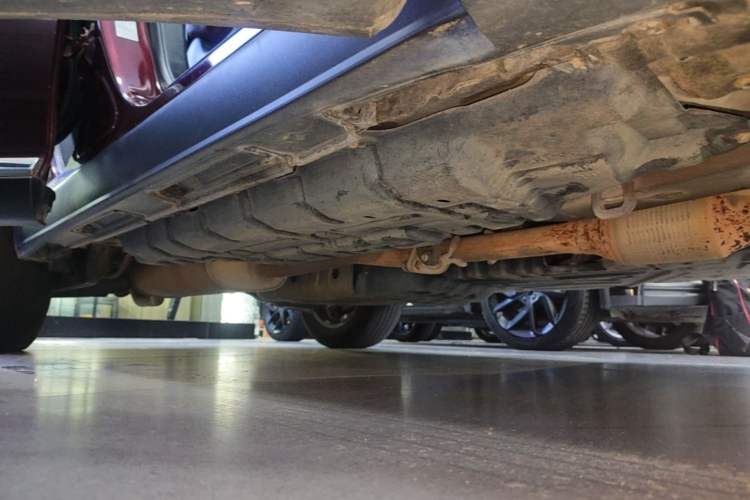 Used Lexus RX Classic 2013 270 Elite Edition Right Side Sill