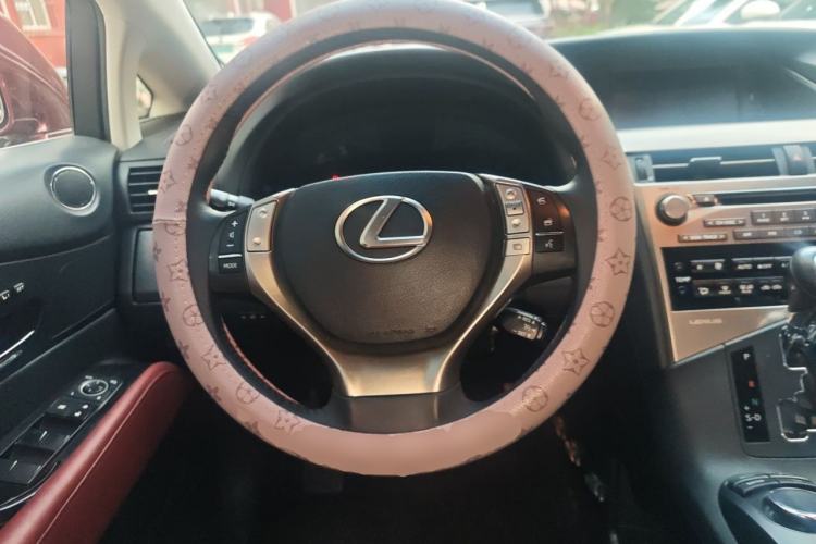 Used Lexus RX Classic 2013 270 Elegant Edition Steering Wheel