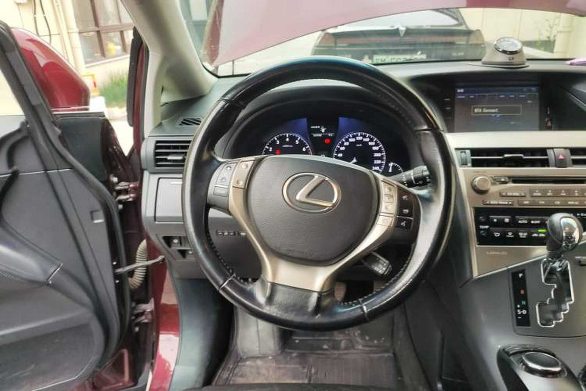 Used Lexus RX Classic 2013 270 Elite Edition Steering Wheel