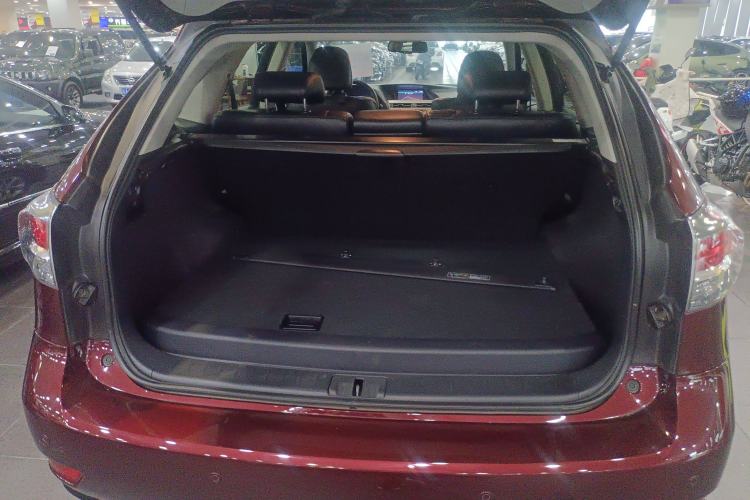 Used Lexus RX Classic 2013 270 Elite Edition Trunk