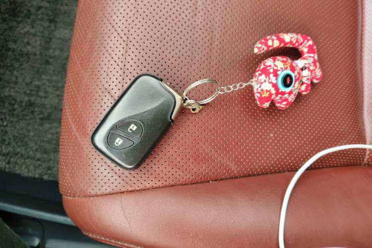 Used Lexus RX Classic 2013 270 Elite Edition Vehicle Key