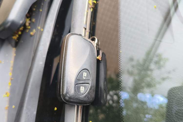 Used Lexus RX Classic 2013 270 Elite Edition Vehicle Key