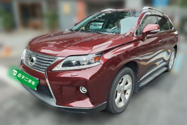 Used Lexus RX Classic 2013 270 Elegant Edition