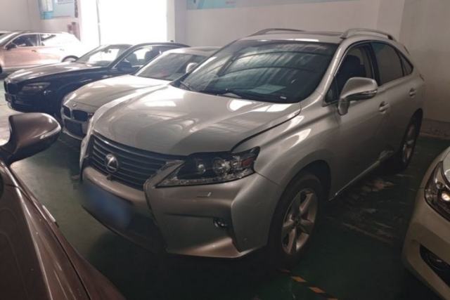 Used Lexus RX Classic 2013 270 Elite Edition