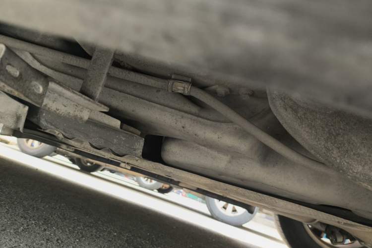 Used Lexus RX Classic 2013 270 Elite Edition Chassis Rear Left