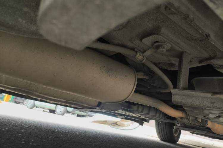 Used Lexus RX Classic 2013 270 Elite Edition Chassis Rear Right