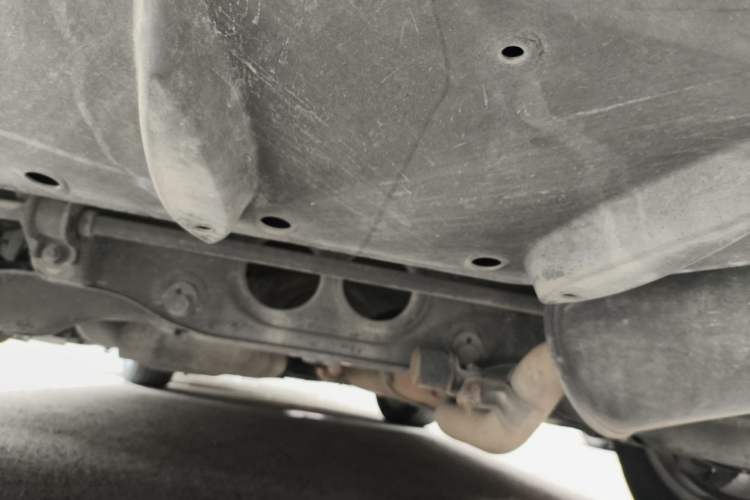 Used Lexus RX Classic 2013 270 Elite Edition Chassis Rear