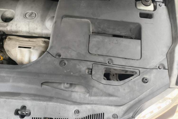 Used Lexus RX Classic 2013 270 Elite Edition Engine Bay Left