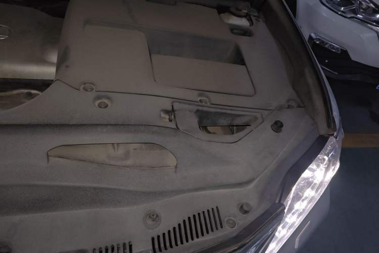 Used Lexus RX Classic 2013 270 Elite Edition Engine Bay Left