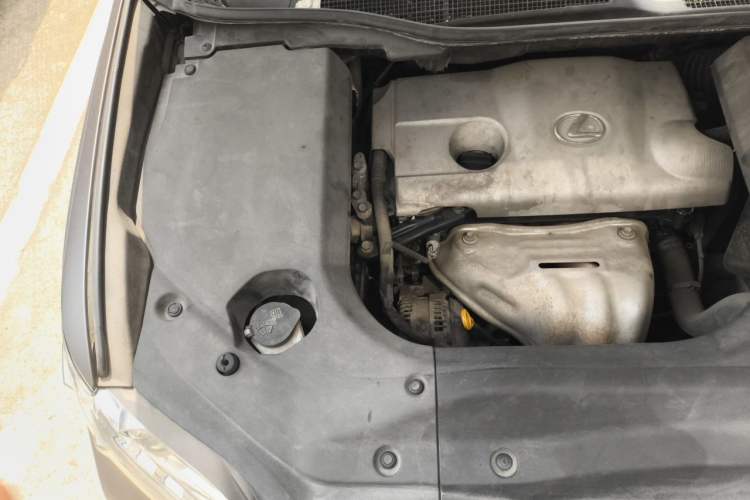 Used Lexus RX Classic 2013 270 Elite Edition Engine Bay Right