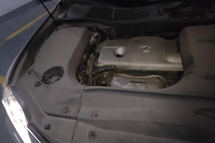 Used Lexus RX Classic 2013 270 Elite Edition Engine Bay Right