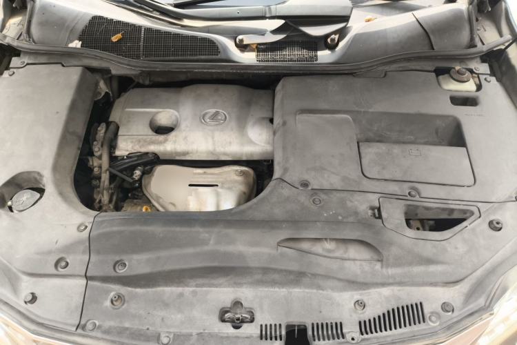 Used Lexus RX Classic 2013 270 Elite Edition Engine Bay
