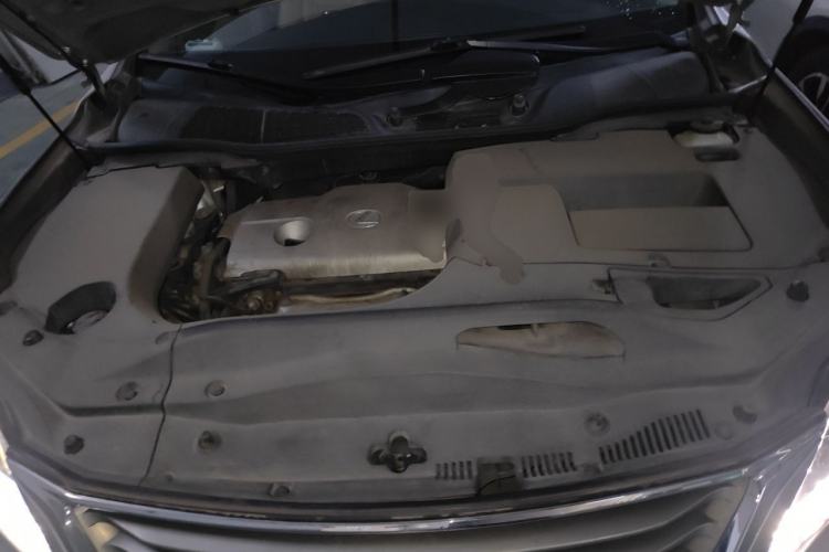 Used Lexus RX Classic 2013 270 Elite Edition Engine Bay