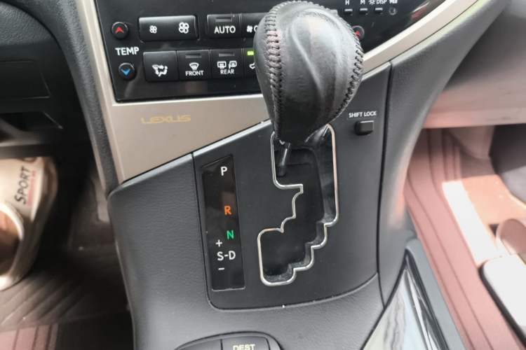 Used Lexus RX Classic 2013 270 Elite Edition Gear Lever