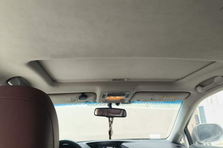 Used Lexus RX Classic 2013 270 Elite Edition Headliner