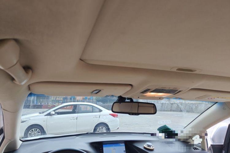 Used Lexus RX Classic 2013 270 Elite Edition Headliner