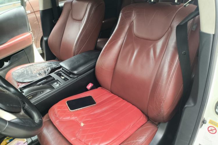 Used Lexus RX Classic 2013 270 Elite Edition Left Front Seat