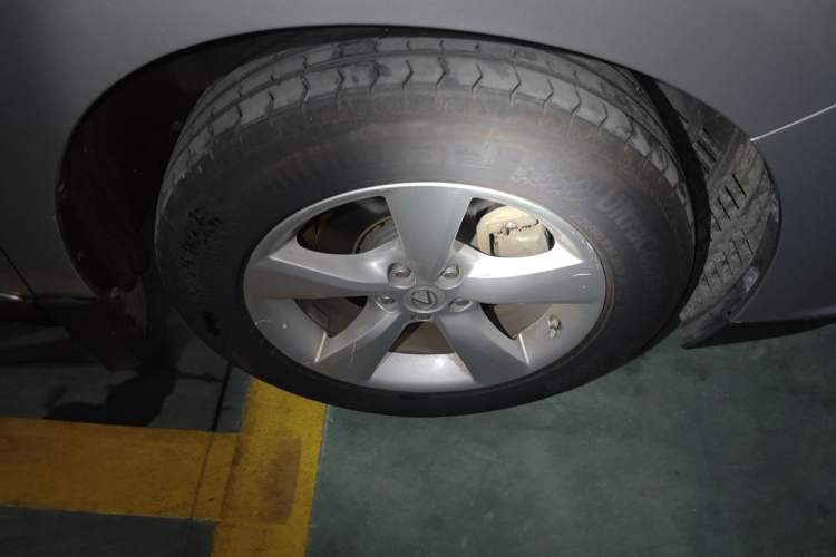 Used Lexus RX Classic 2013 270 Elite Edition Right Front Wheel Hub