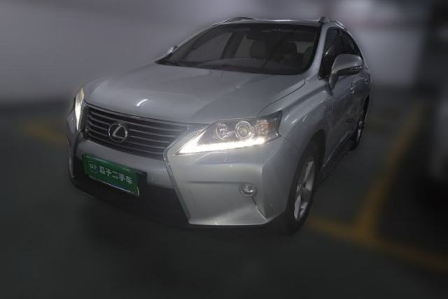 Used Lexus RX Classic 2013 270 Elite Edition
