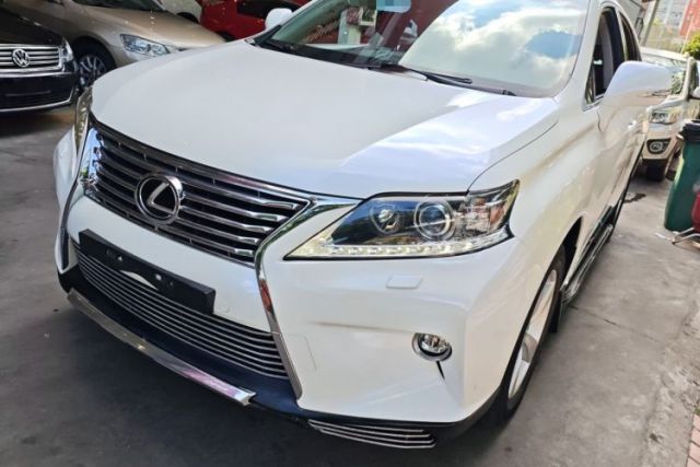 Used Lexus RX Classic 2013 270 Elite Edition