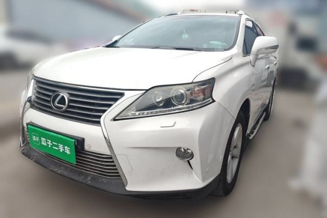 Used Lexus RX Classic 2013 270 Elegant Edition