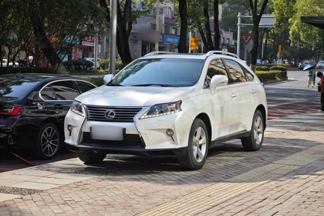 Used Lexus RX Classic 2013 270 Elite Edition