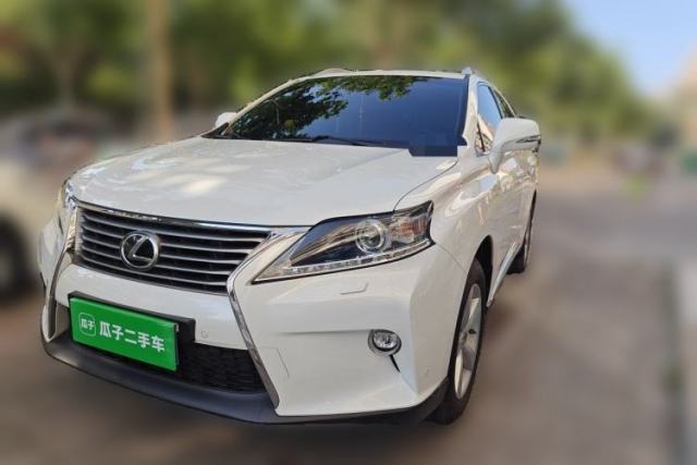 Used Lexus RX Classic 2013 270 Elite Edition