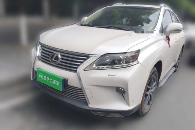 Used Lexus RX Classic 2013 270 Elite Edition