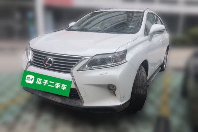 Used Lexus RX Classic 2013 270 Elite Edition
