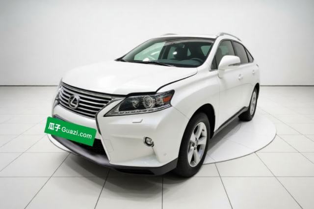 Lexus RX Classic 2013 270 Elite Edition usata