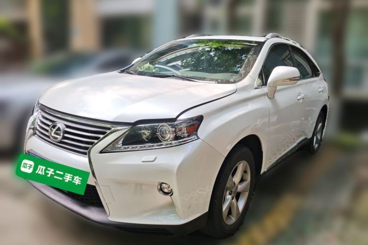 Używany Lexus RX Classic 2013 270 Elite Edition Guazi used car, China used car export, Used car for sale, Used  cars, Cheapest cars for sale