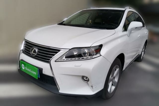Used Lexus RX Classic 2013 270 Luxury Edition