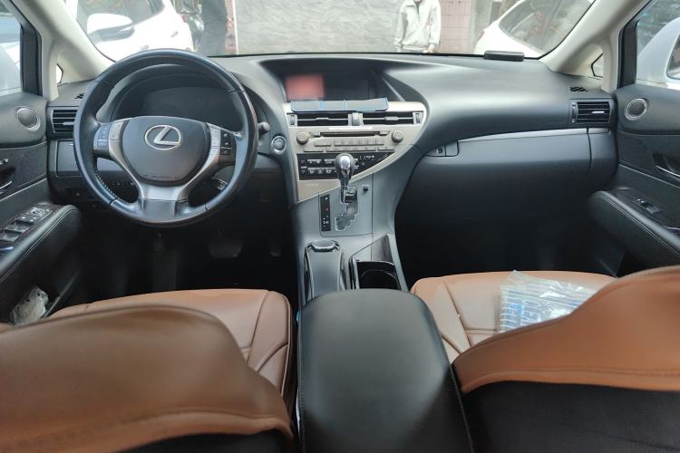 Used Lexus RX Classic 2013 270 Elite Edition Center Console