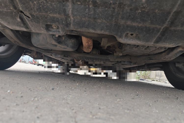Used Lexus RX Classic 2013 270 Elegant Edition Chassis Front