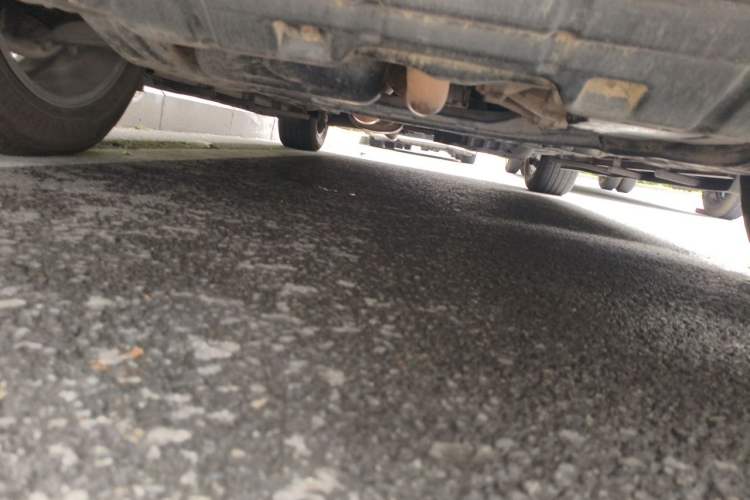 Used Lexus RX Classic 2013 270 Elite Edition Chassis Front