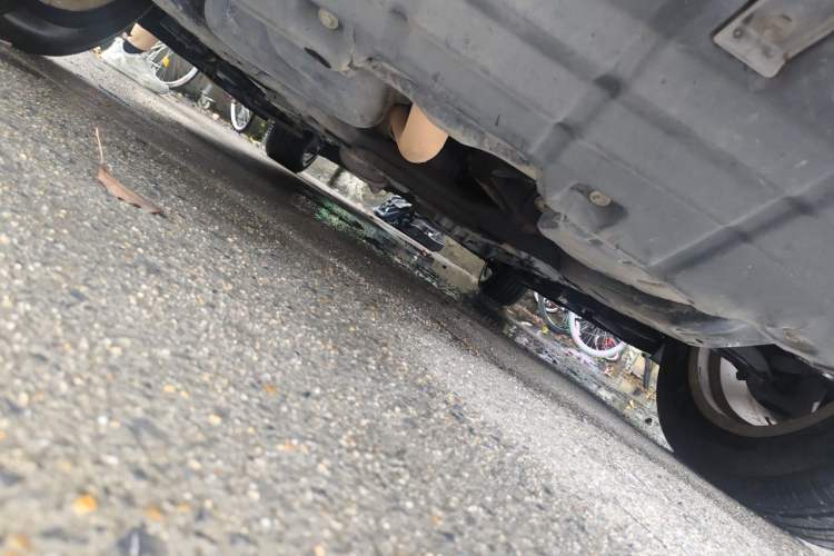 Used Lexus RX Classic 2013 270 Elegant Edition Chassis Front