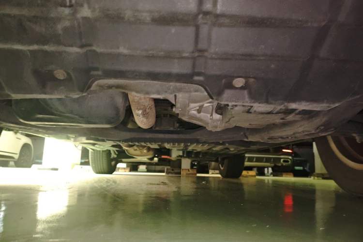 Used Lexus RX Classic 2013 270 Elegant Edition Chassis Front