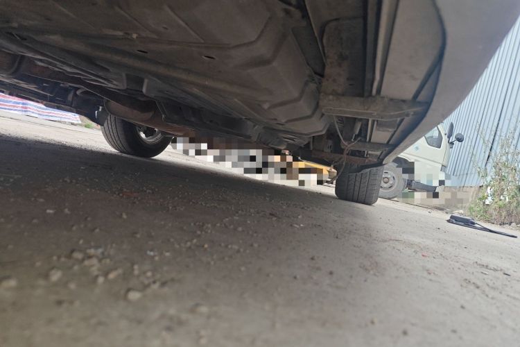 Used Lexus RX Classic 2013 270 Elegant Edition Chassis Front Left