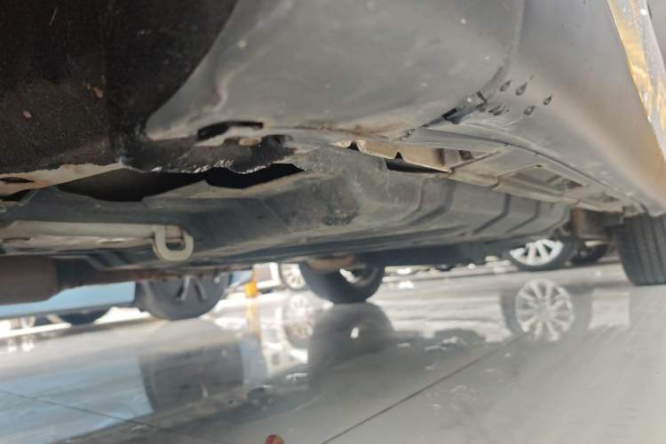 Used Lexus RX Classic 2013 270 Elite Edition Chassis Front Left