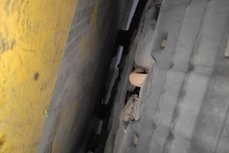 Used Lexus RX Classic 2013 270 Elite Edition Chassis Front