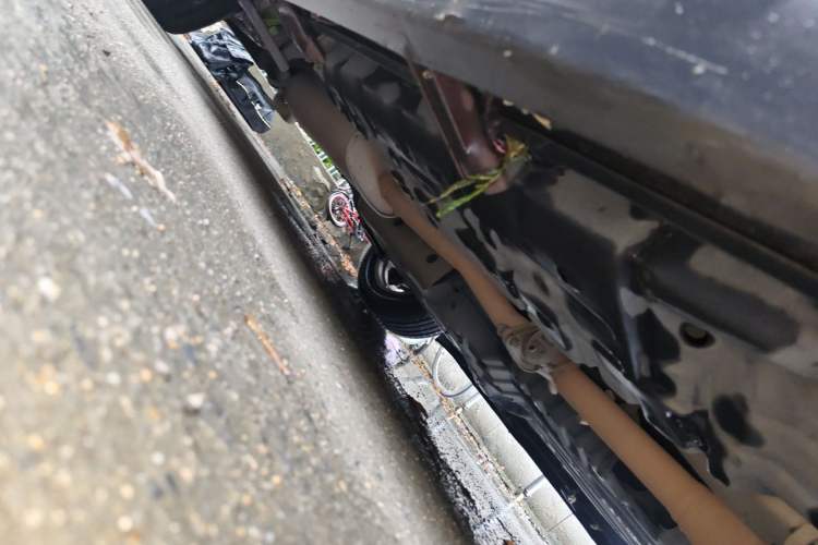 Used Lexus RX Classic 2013 270 Elegant Edition Chassis Front Right