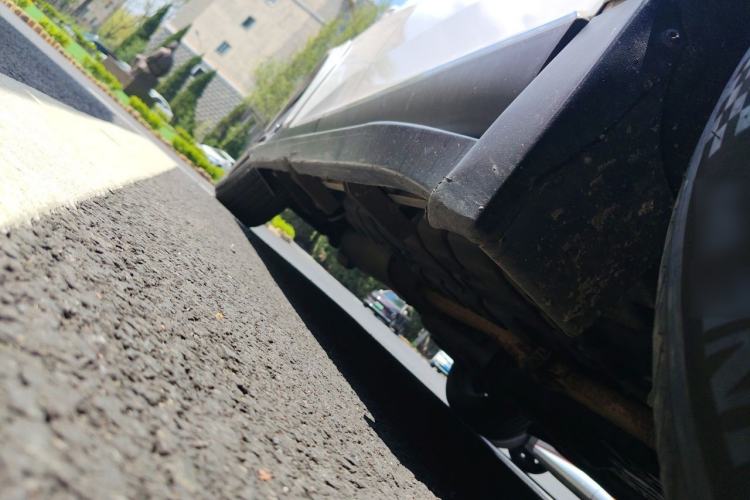 Used Lexus RX Classic 2013 270 Elite Edition Chassis Front Right