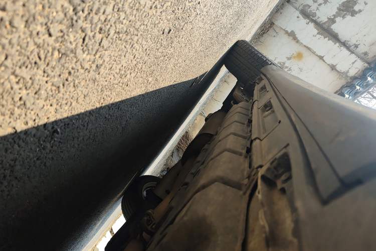 Used Lexus RX Classic 2013 270 Elite Edition Chassis Front Right