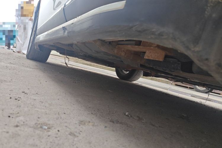 Used Lexus RX Classic 2013 270 Elegant Edition Chassis Rear