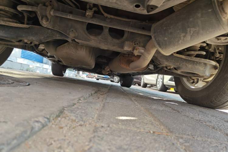 Used Lexus RX Classic 2013 270 Elite Edition Chassis Rear